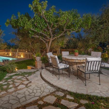 Joya Luxury Villas Kypseli Exteriör bild