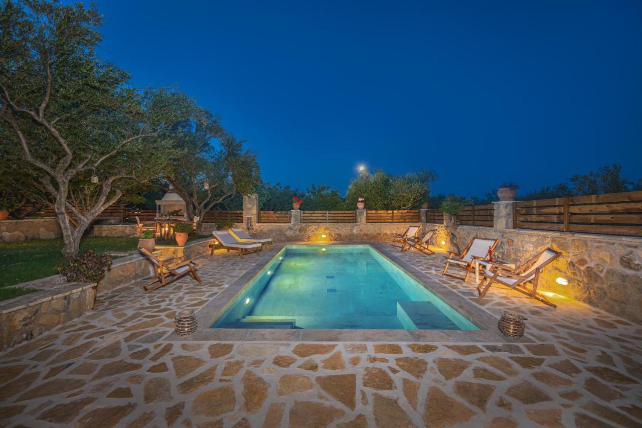 Joya Luxury Villas Kypseli Exteriör bild