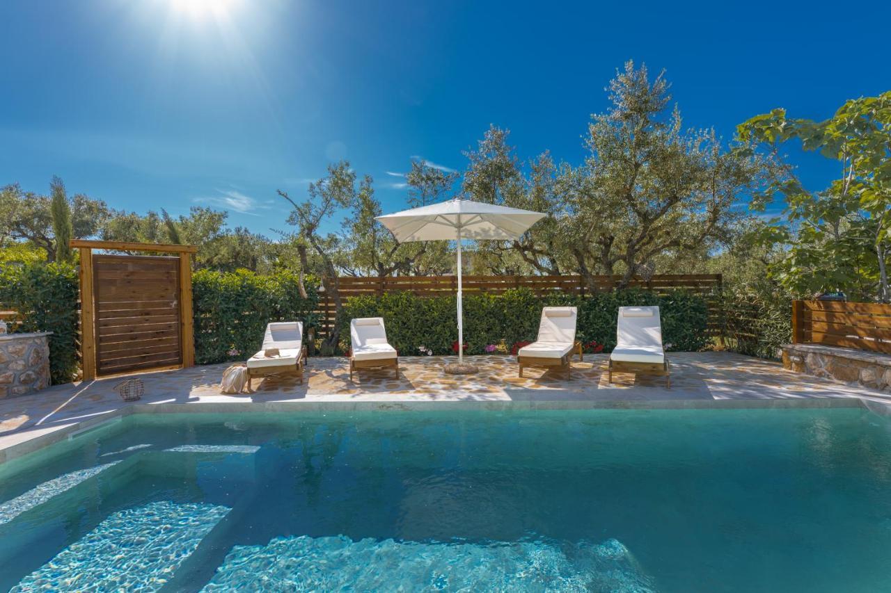 Joya Luxury Villas Kypseli Exteriör bild