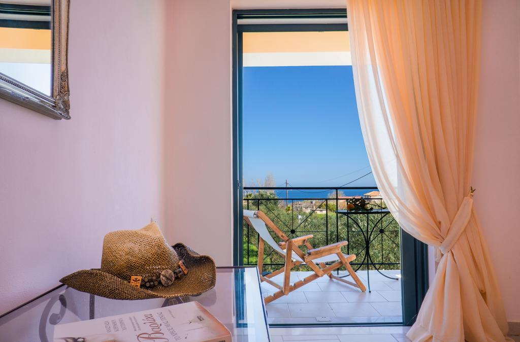 Joya Luxury Villas Kypseli Exteriör bild