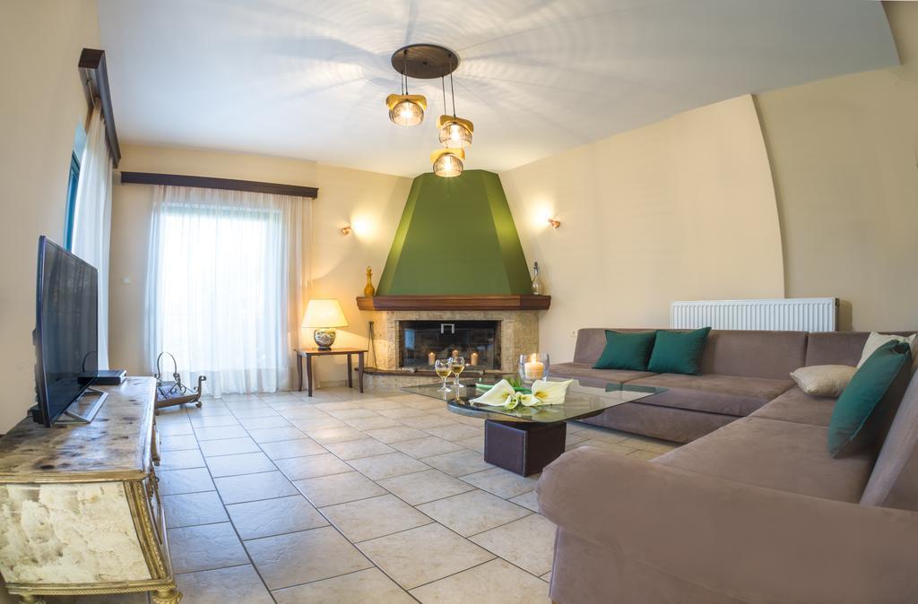 Joya Luxury Villas Kypseli Exteriör bild