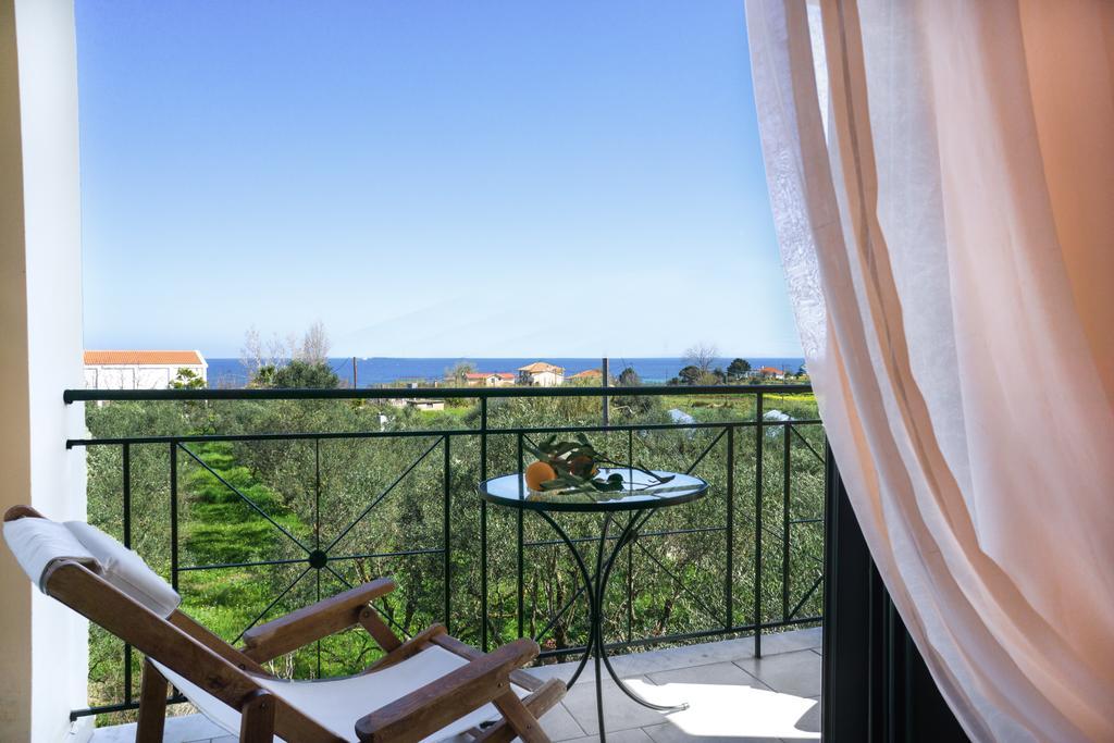 Joya Luxury Villas Kypseli Exteriör bild
