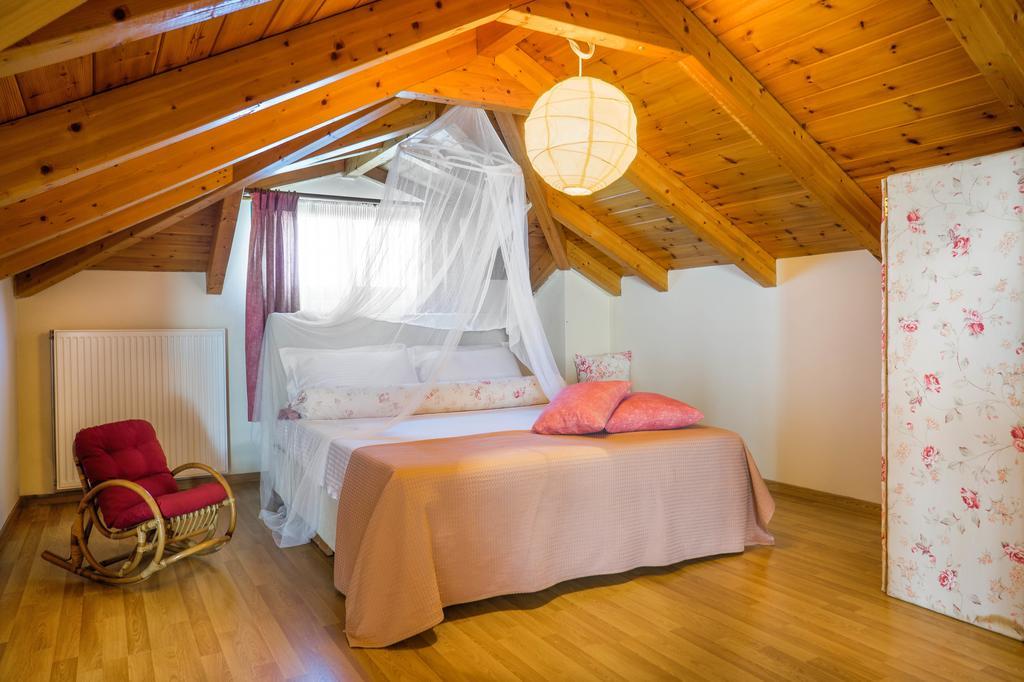 Joya Luxury Villas Kypseli Exteriör bild