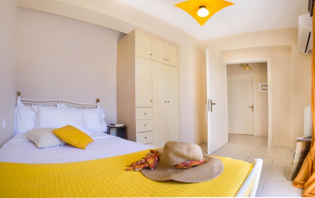 Joya Luxury Villas Kypseli Exteriör bild