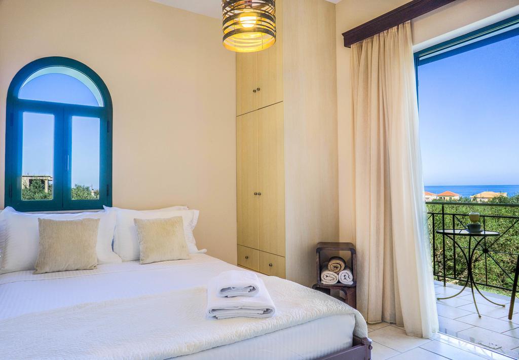 Joya Luxury Villas Kypseli Exteriör bild